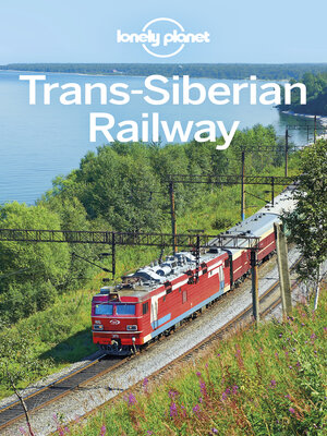 cover image of Lonely Planet Trans-Siberian Railway